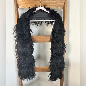 Faux Fur Shoulder Wrap